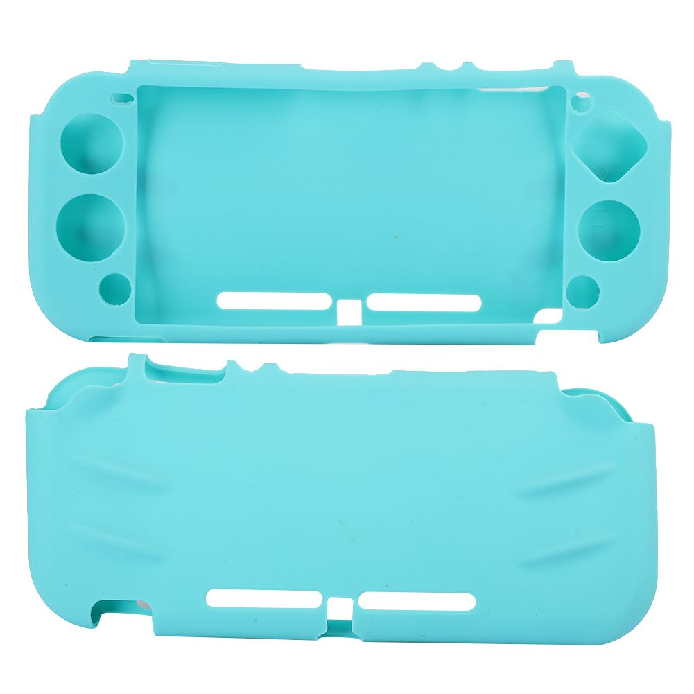 Silicone Protective Case Cover Grip Skin for Nintendo Switch Lite Console