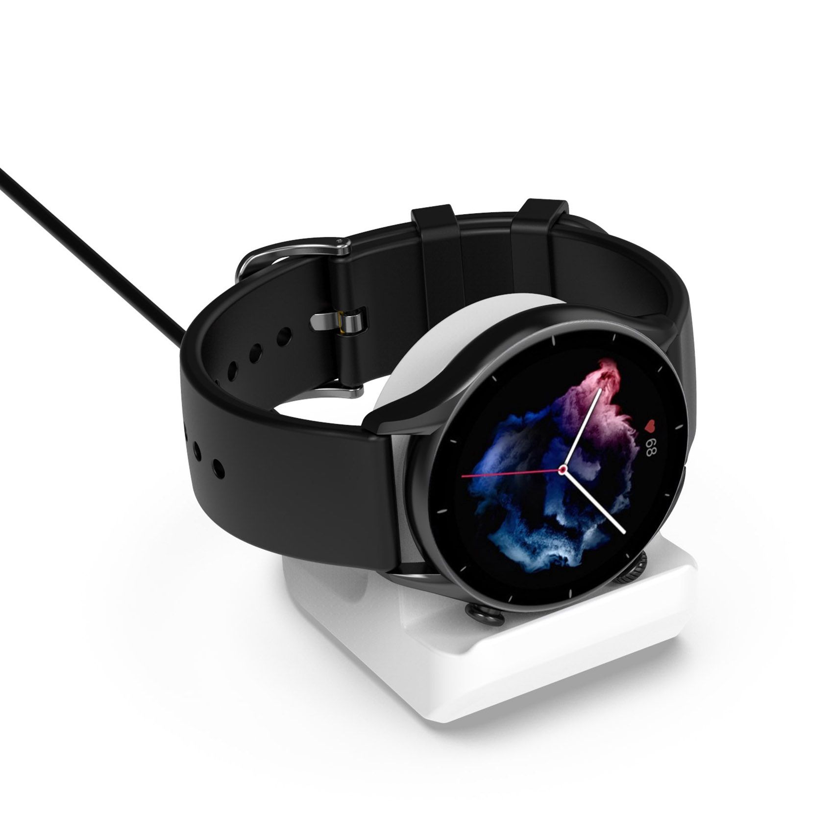 Smartwatch Dock Charger for Amazfit GTR 2E GTR3 Mini Watch Stand A