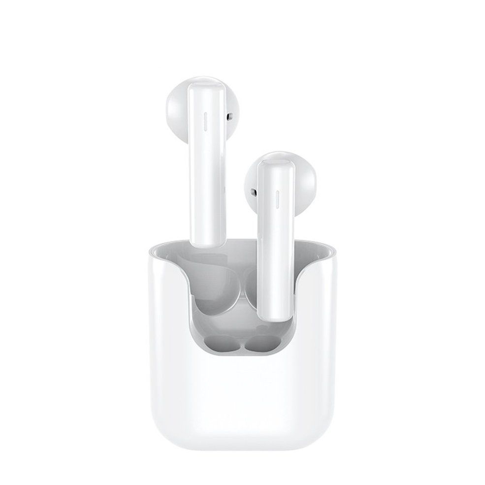 Lightweight Earphone Half-In-Ear Type-C Port Touch Control Automatic Pairing