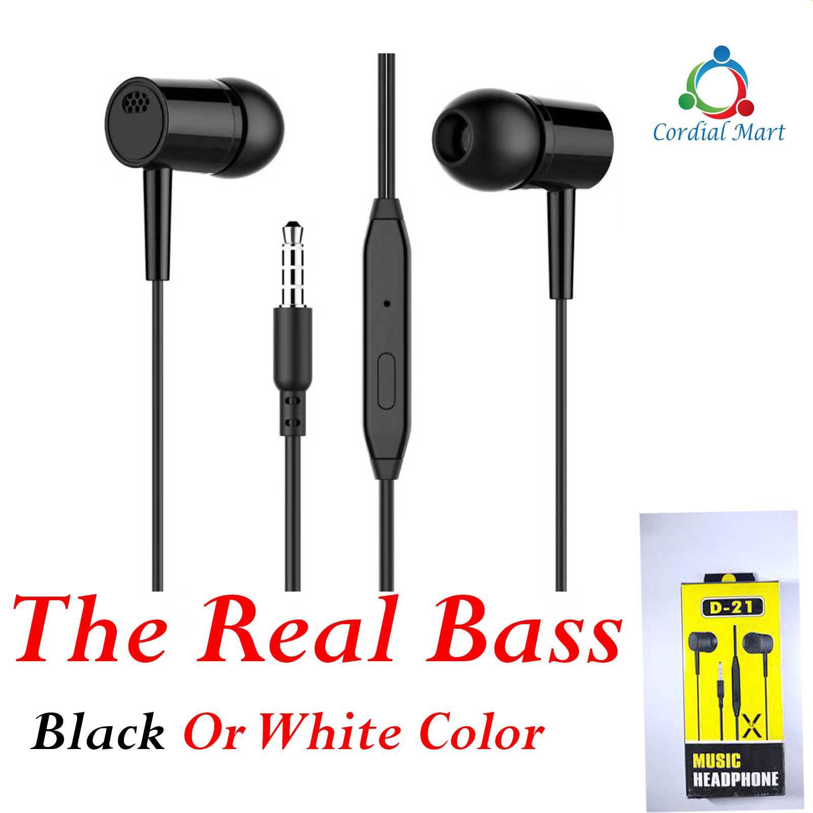 D21 Headphone By Cordial Mart