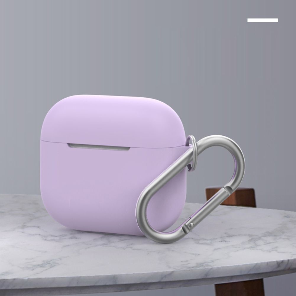 Silicone protective shell For Airpods 3 Protective Cover for Apple Airpods 3 Bluetooth-compatible Headset Set high quality