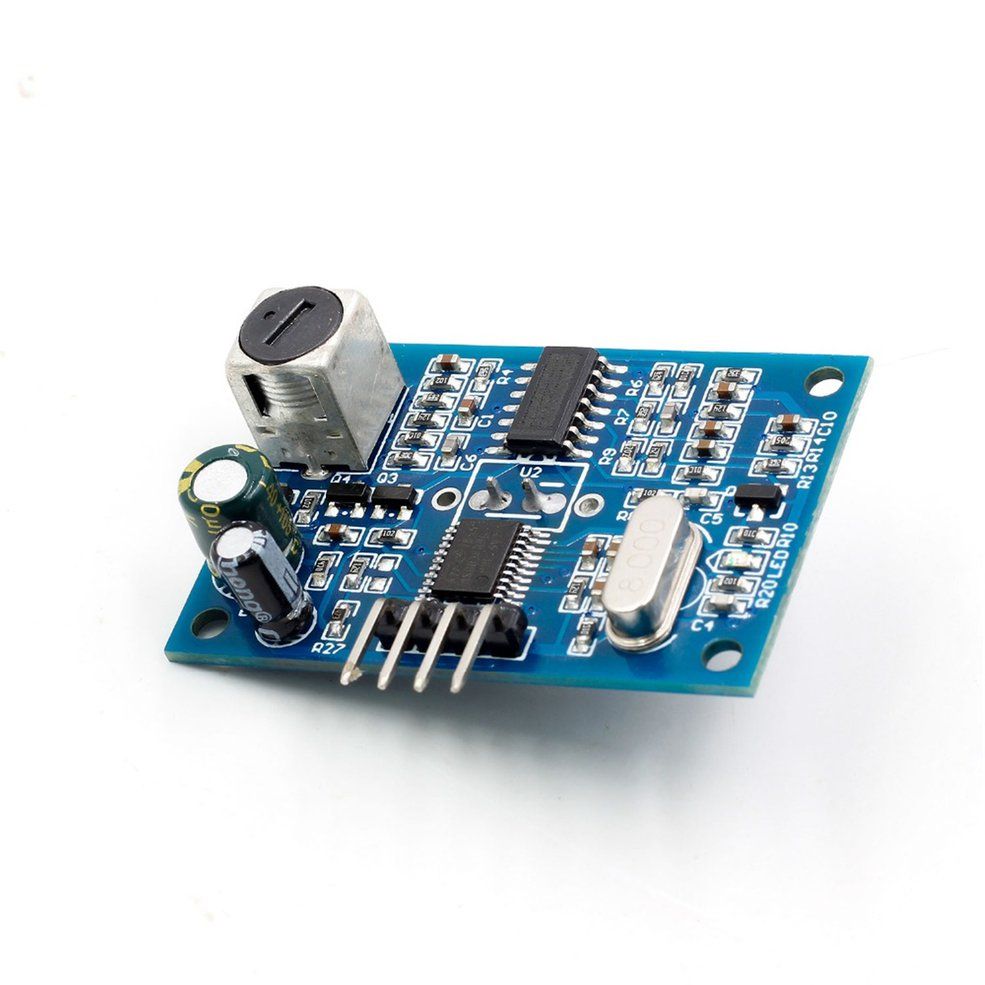 K02 Integration Ultrasonic Distance Measuring Module Transducer Sensor PDC