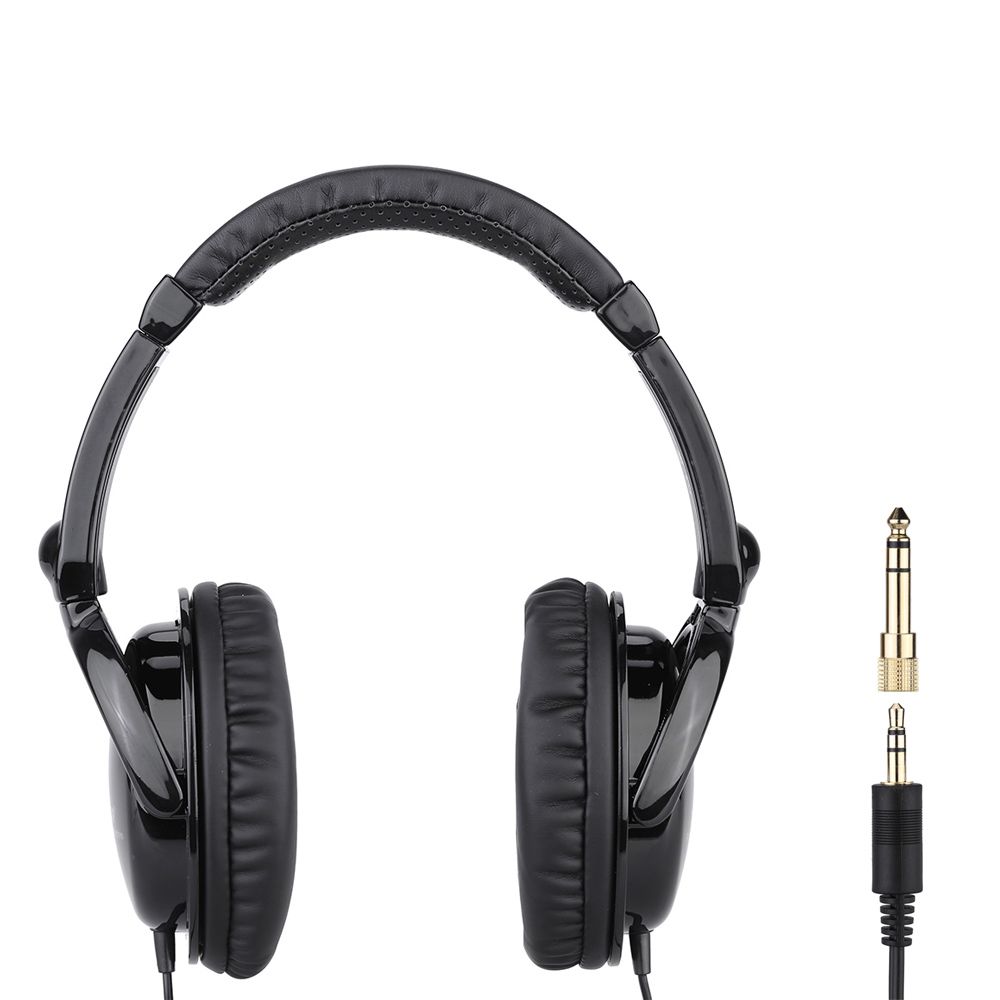 Takstar HD 2000 Wired Stereo Dynamic Monitor Headphone Headset for Guitar PC Computer CD Player Walkman MP3 MP4 Earphone