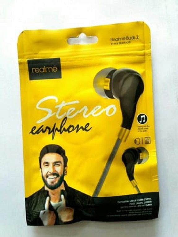 Realme Buds 2 stereo In-ear Earphone