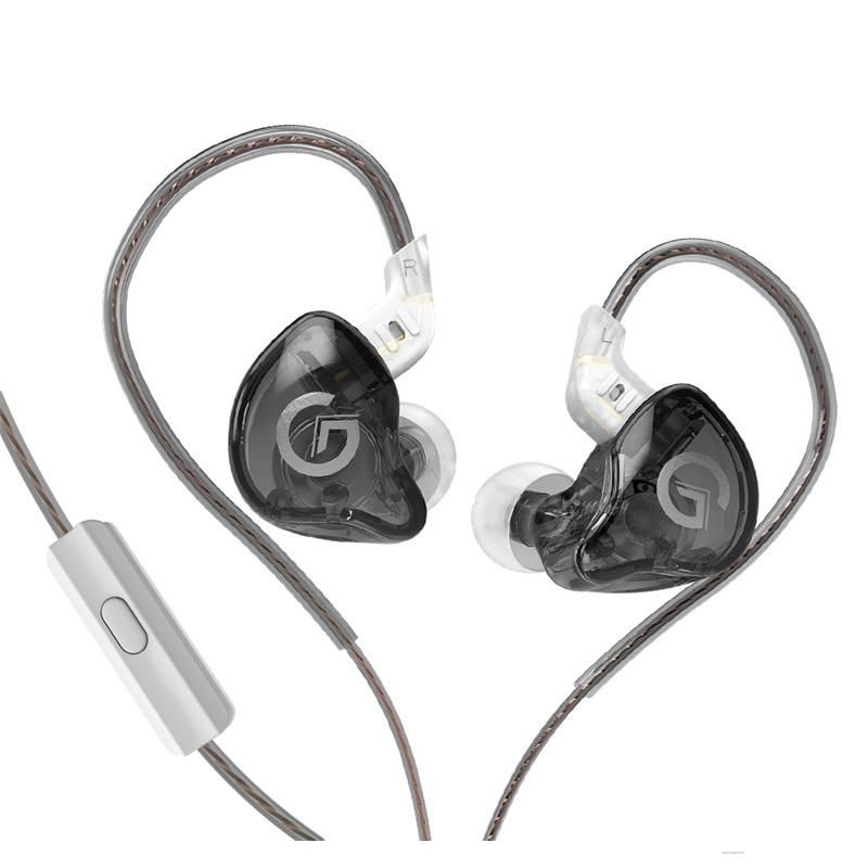 KZ GK G1 Wired Earphones New Sports Bone Conduction Bluetooth Earphones Smart Noise-Cancelling Earphones