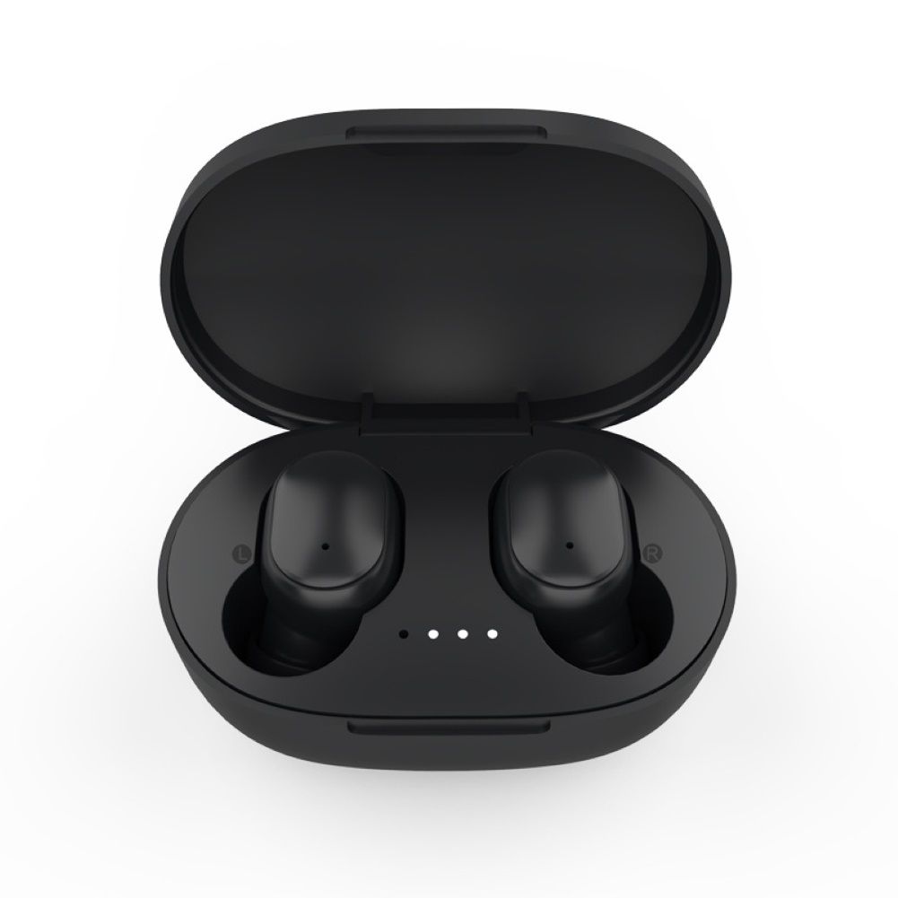 A6XMini Wireless Bluetooth-compatible 5.0 Stereo Sports Earphones with Charging Box