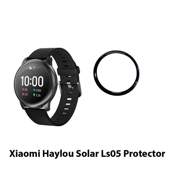 Xiaomi Haylou LS05 Full Display Curve 3D Glass Protector