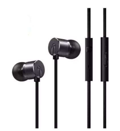 Type-C Bullets Earphones 2T - Black