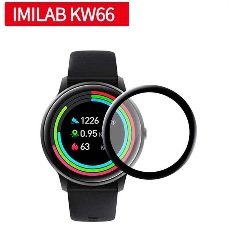 imilab kw66 Screen Protector Full Glue Curved 3D Protectors