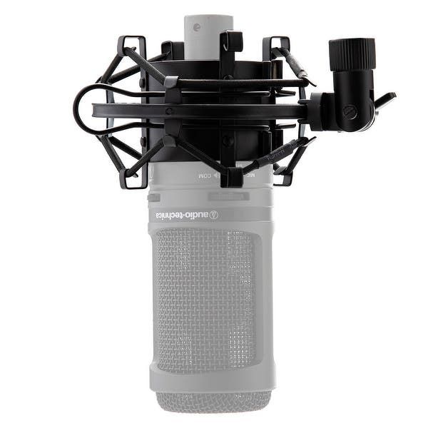 Universal Microphone Shock Mount For Condenser Mic - Microphone