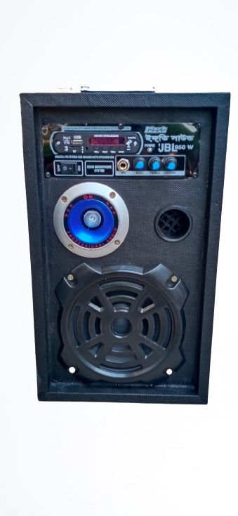 High Quality Bluetooth 6" Audio amplifier system
