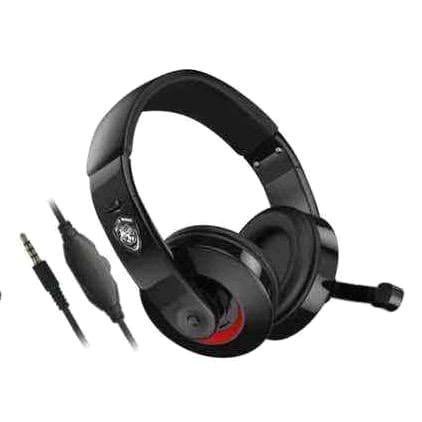Headphones Game Tipe J08 / Headphone Gaming 3.5 MM / Headset