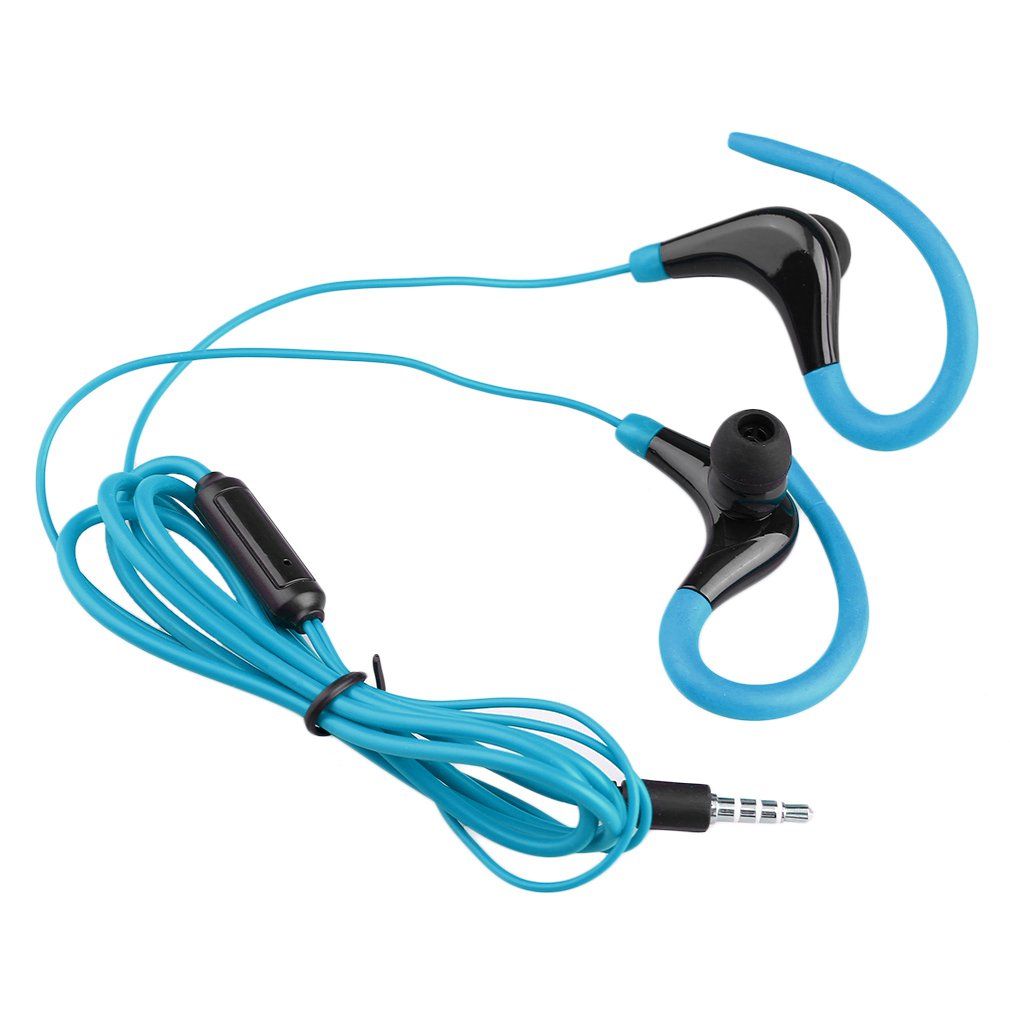Ear Hook Sports Running Headphones Ky-010 Running Stereo Bass Music Headset
