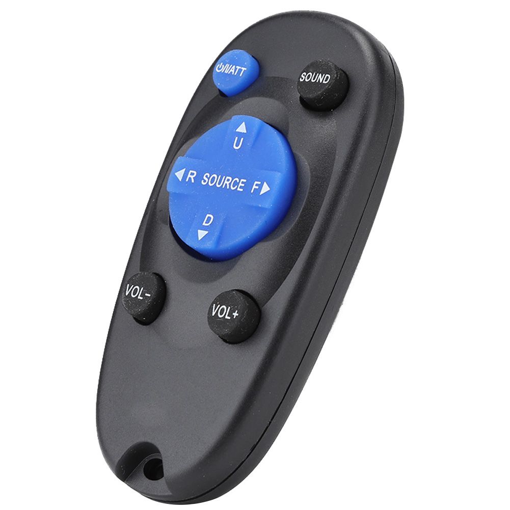4 Button Replacement Remote Control for KD-G210 RM-RK50 Car Stereo Audio Speaker