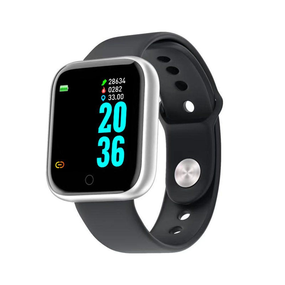Smart Watch Bracelet Heart Rate Smart Bracelet Sports Message Reminder Multifunctional Wireless Bracelet