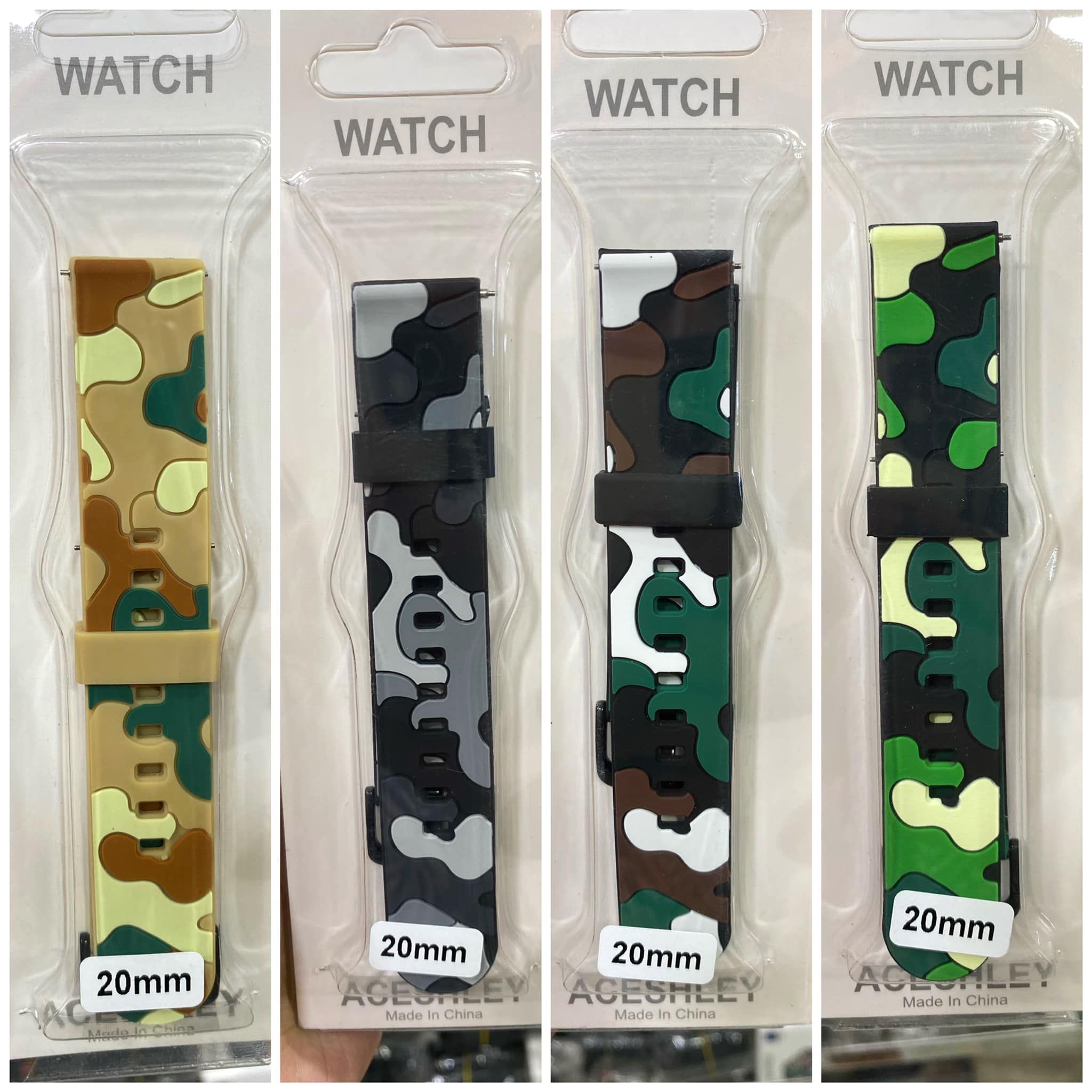 strap 20mm/22mm imilab KW66 colmi p8 \ p8 pro heylou solar ls 02 / ls 05smart watch - Watch Strap