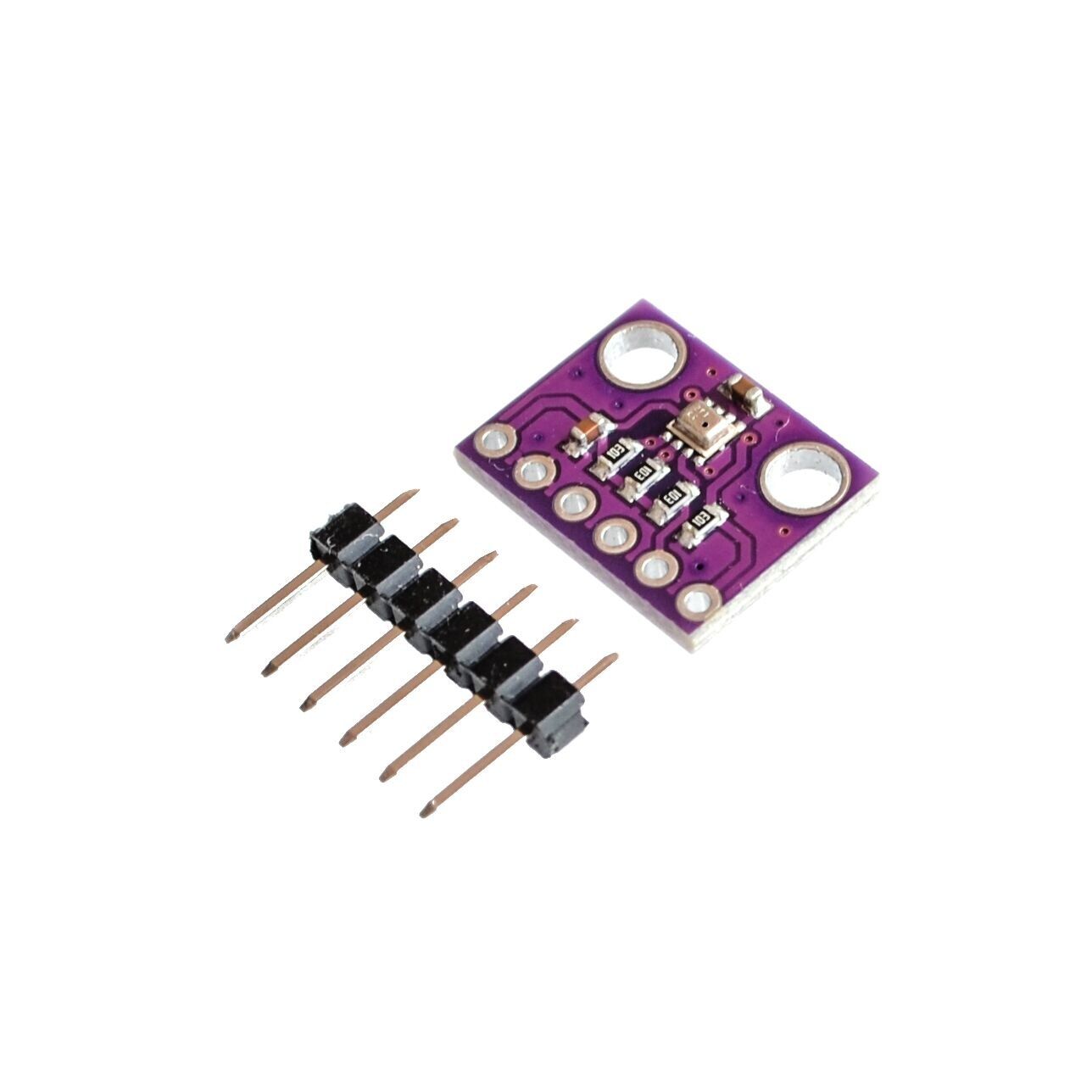 10pcs/lot BMP280 3.3 Digital Barometric Pressure Altitude Sensor High Precision Atmospheric Module Replace BMP180