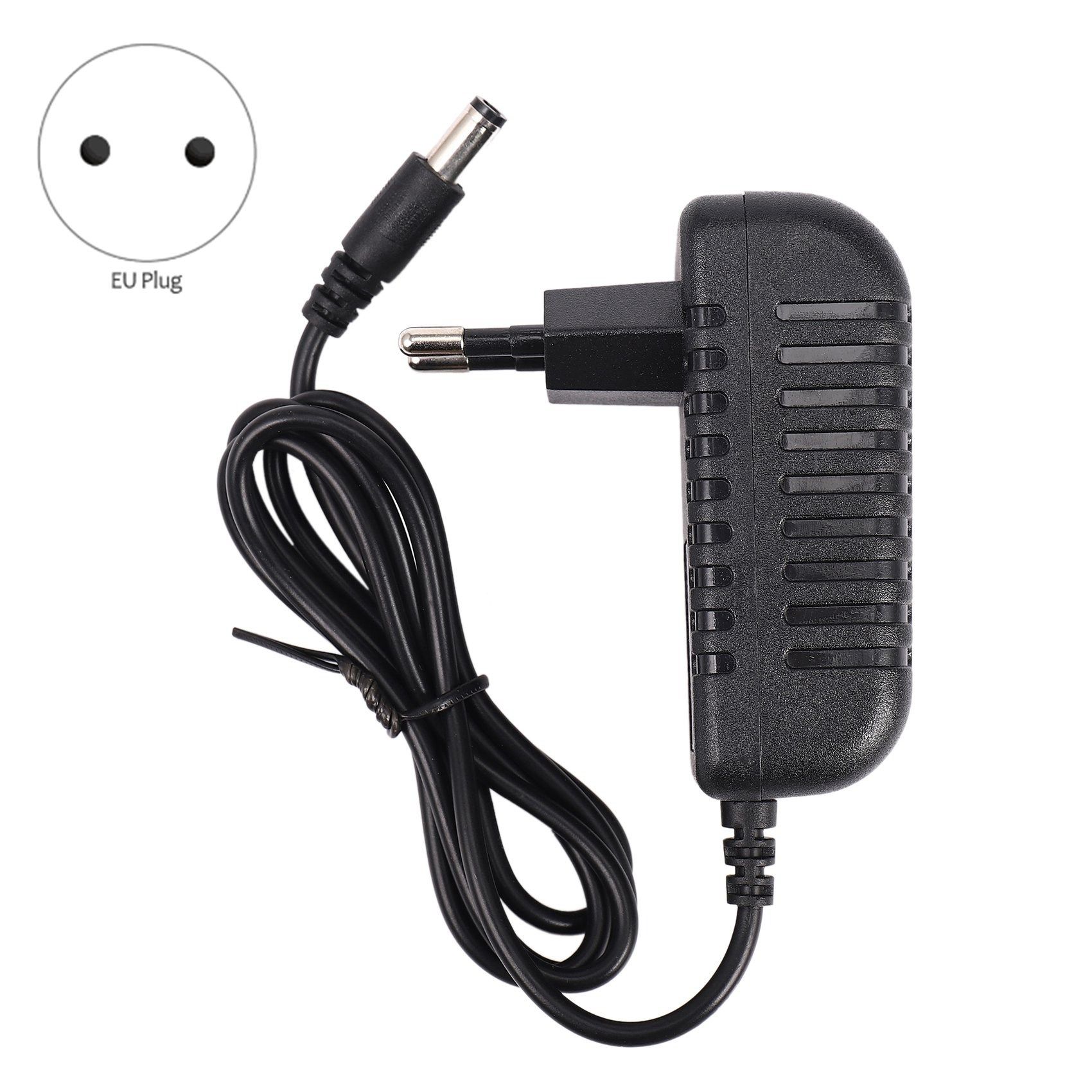 3X Ac/Dc 12V 2A 24W  Supply Adapter Transformer  Eu Plug