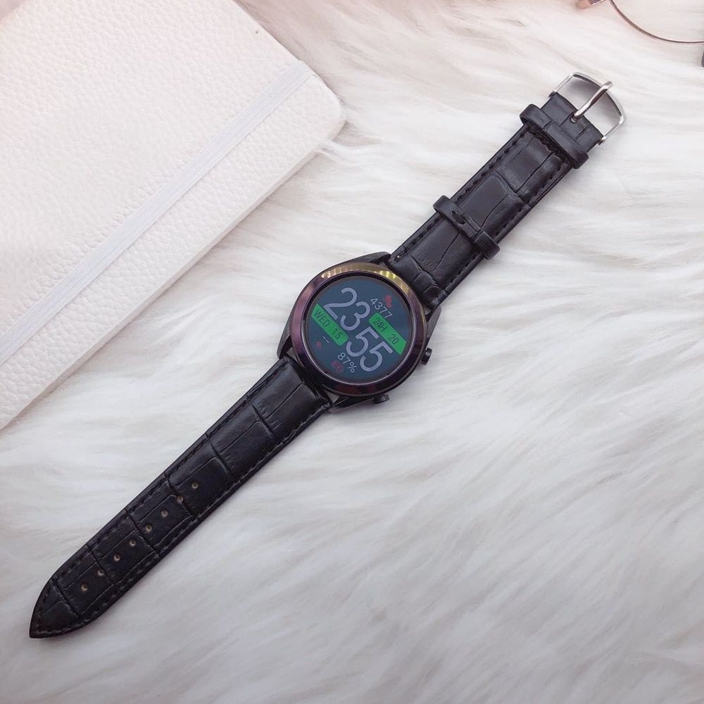 22mm 20mm Strap huawei gt 2 pro for Samsung Gear s2 sport S3 Classic Frontier galaxy watch active 42mm 46 band huami amazfit bip