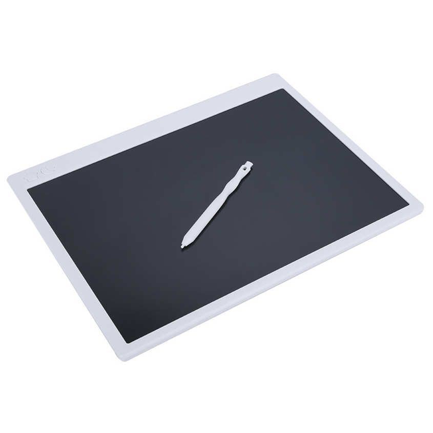 Graphics 16 Inch LCD Writing Pad Light Energy Electronic Blackboard Color Handwriting Drawing Board