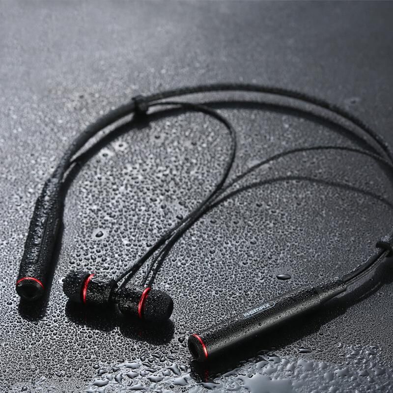 Remax - RB-S6 Bluetooth 4.1 Wireless Stereo Neckband