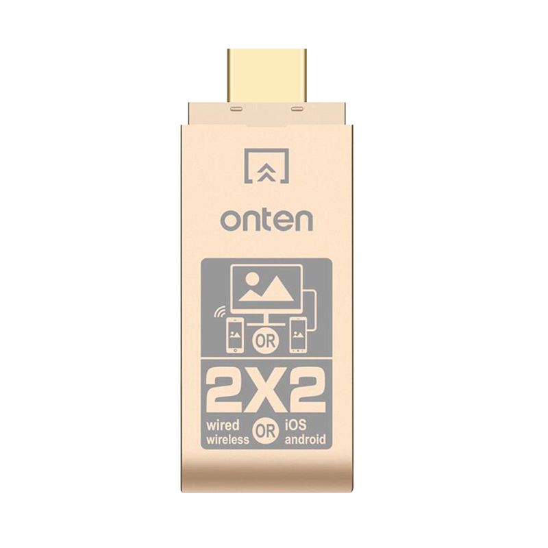 Yfashion Wireless  Adapter Wireless Wifi Display Dongle Receiver Wifi Adapter for iPhone iOS Android Windows V racast  Dongle