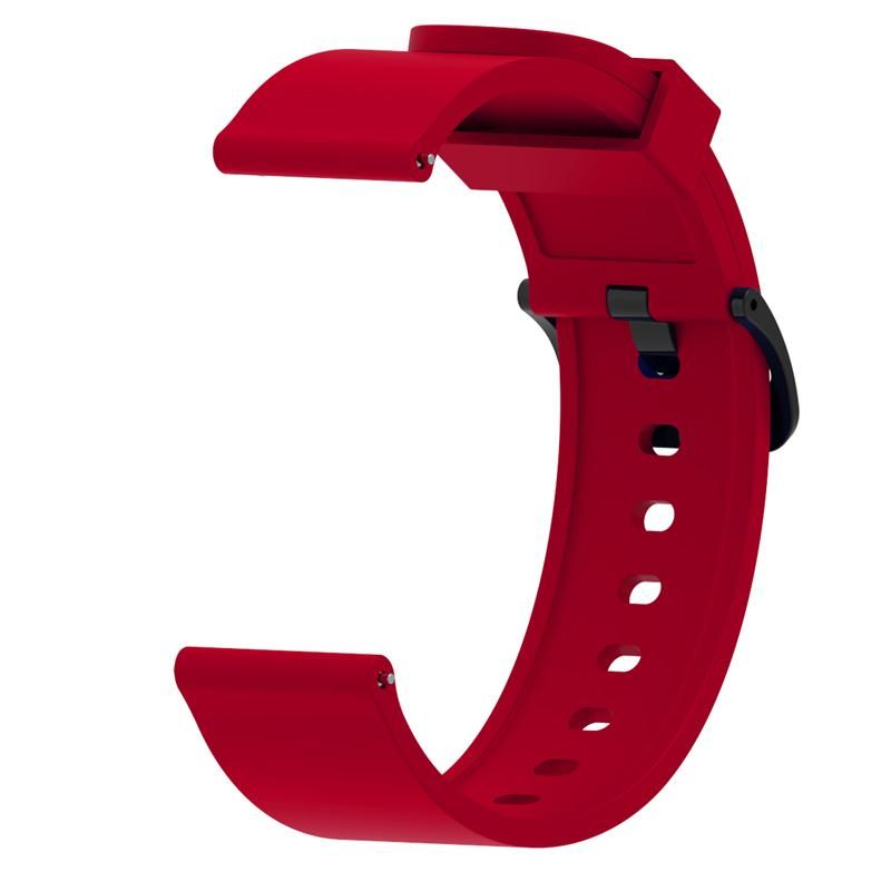 Silicone  sport watch band For Galaxy watch active smart watch strap For Samsung Galaxy watch Replacement New strap 20MM