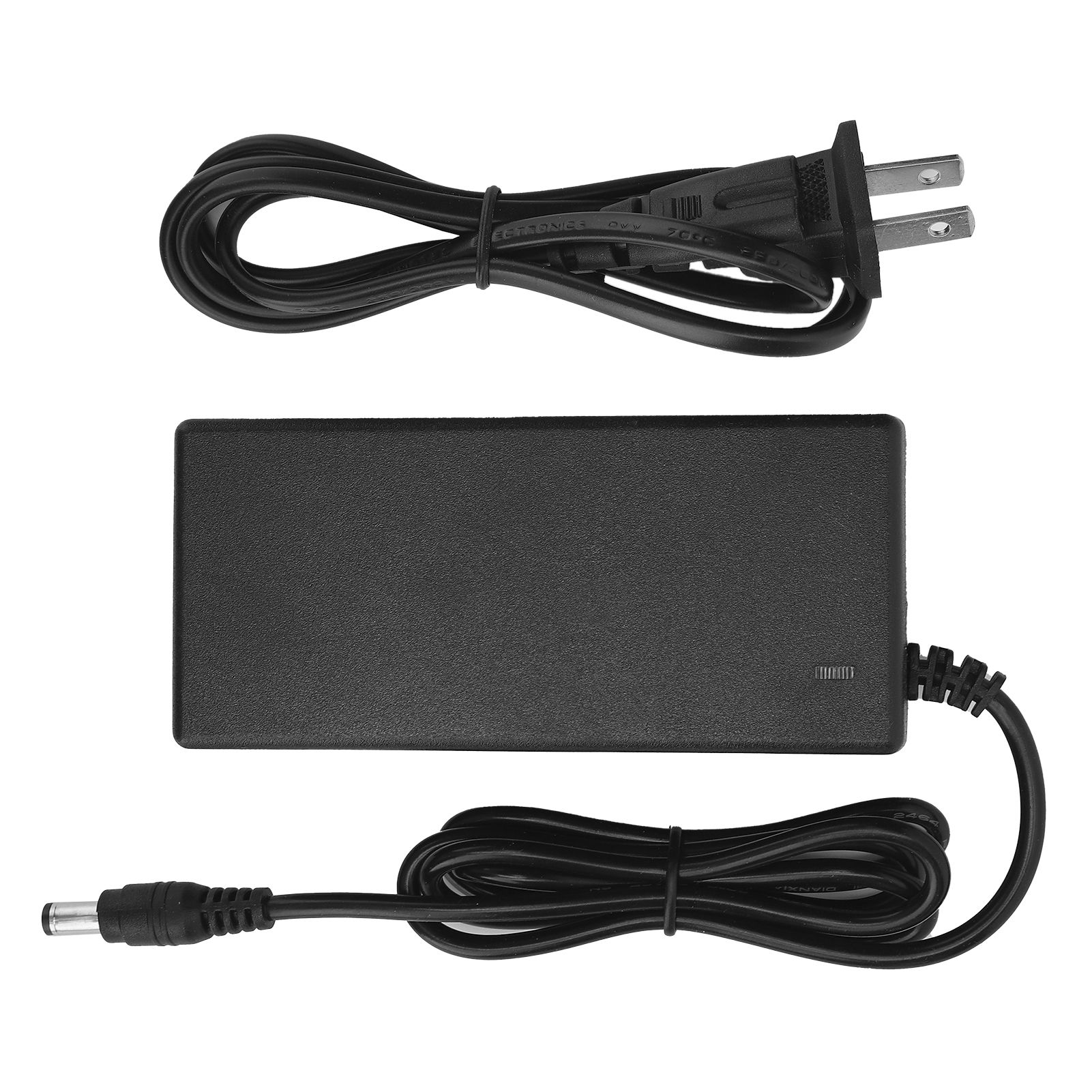 DC 42V 2A Power Supply Adapter Charger For Electric Bicycle Batteries