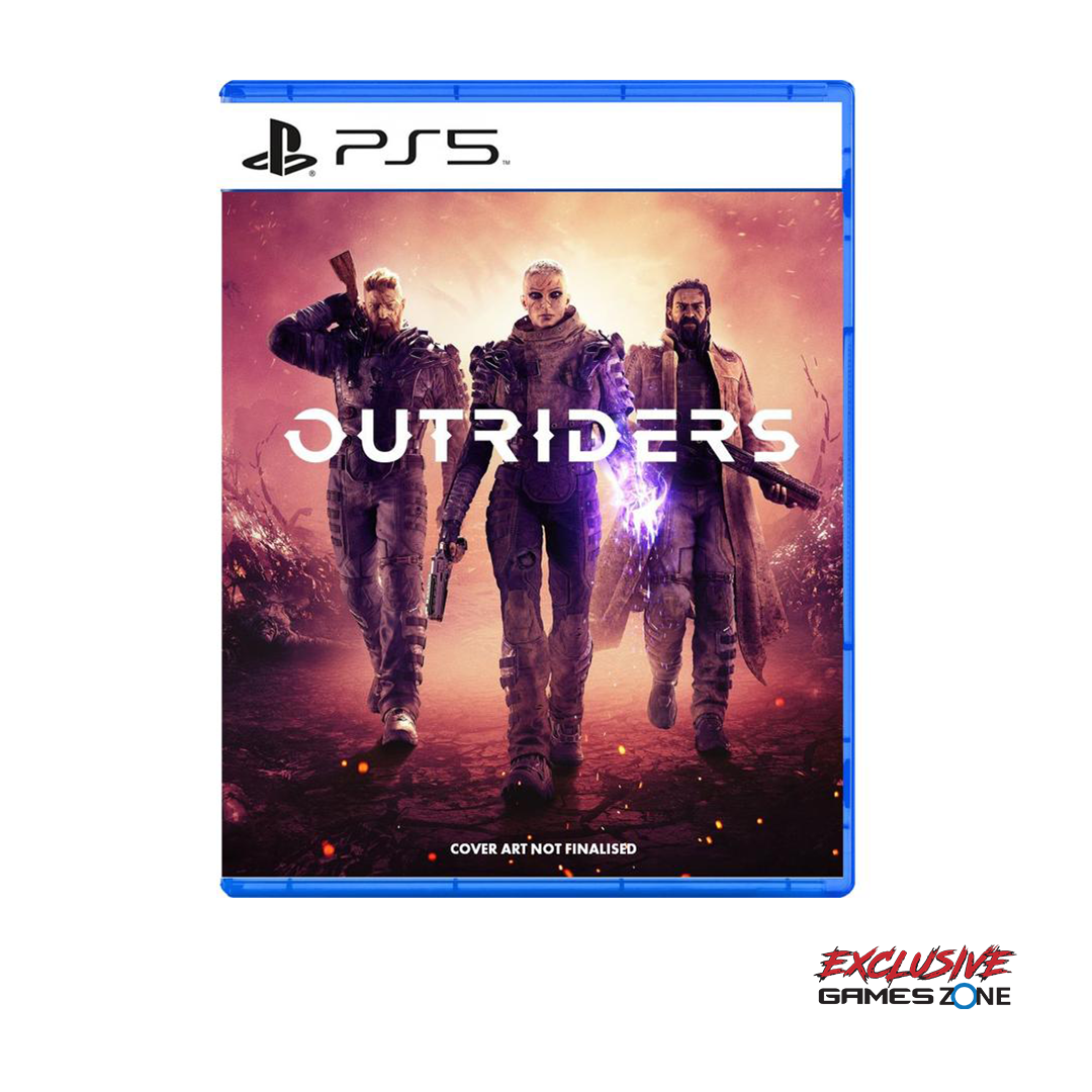 Outriders - PS5 Game