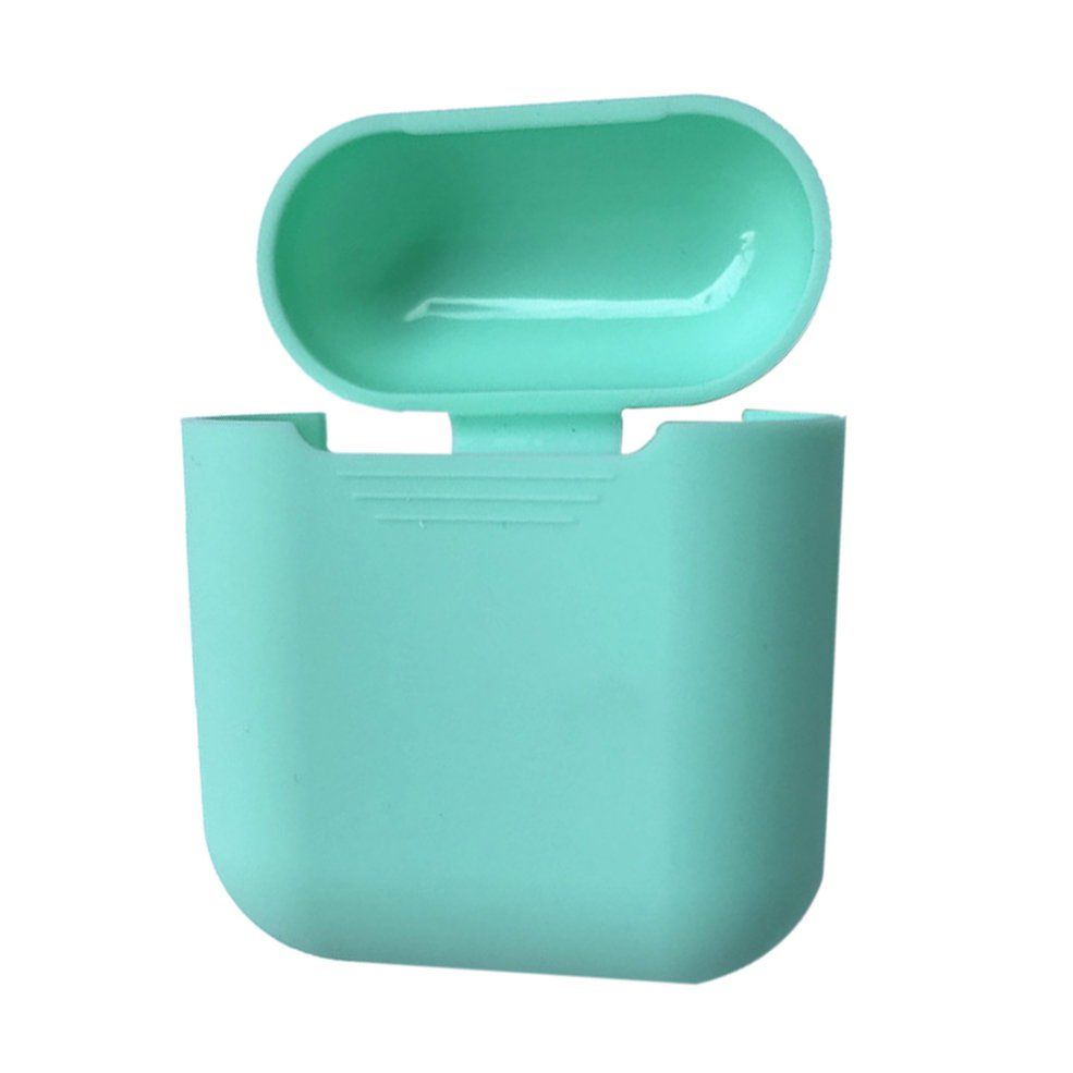 For Generation Apple Headset Cover For Airpods Silicone Cover