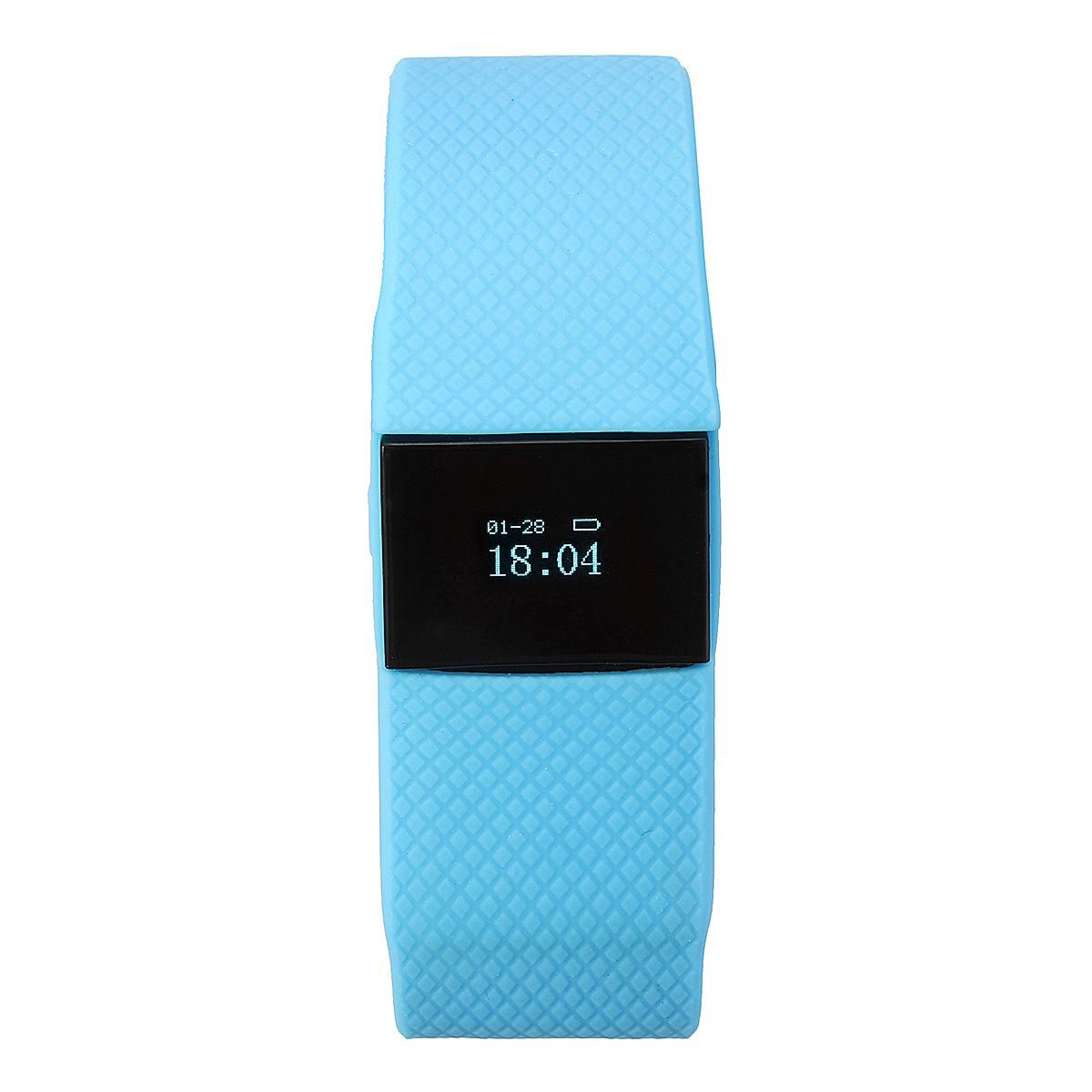 Best Choice · TW64 bluetooth Smart Watch Wristband Bracelet Health Monitor For IOS Android