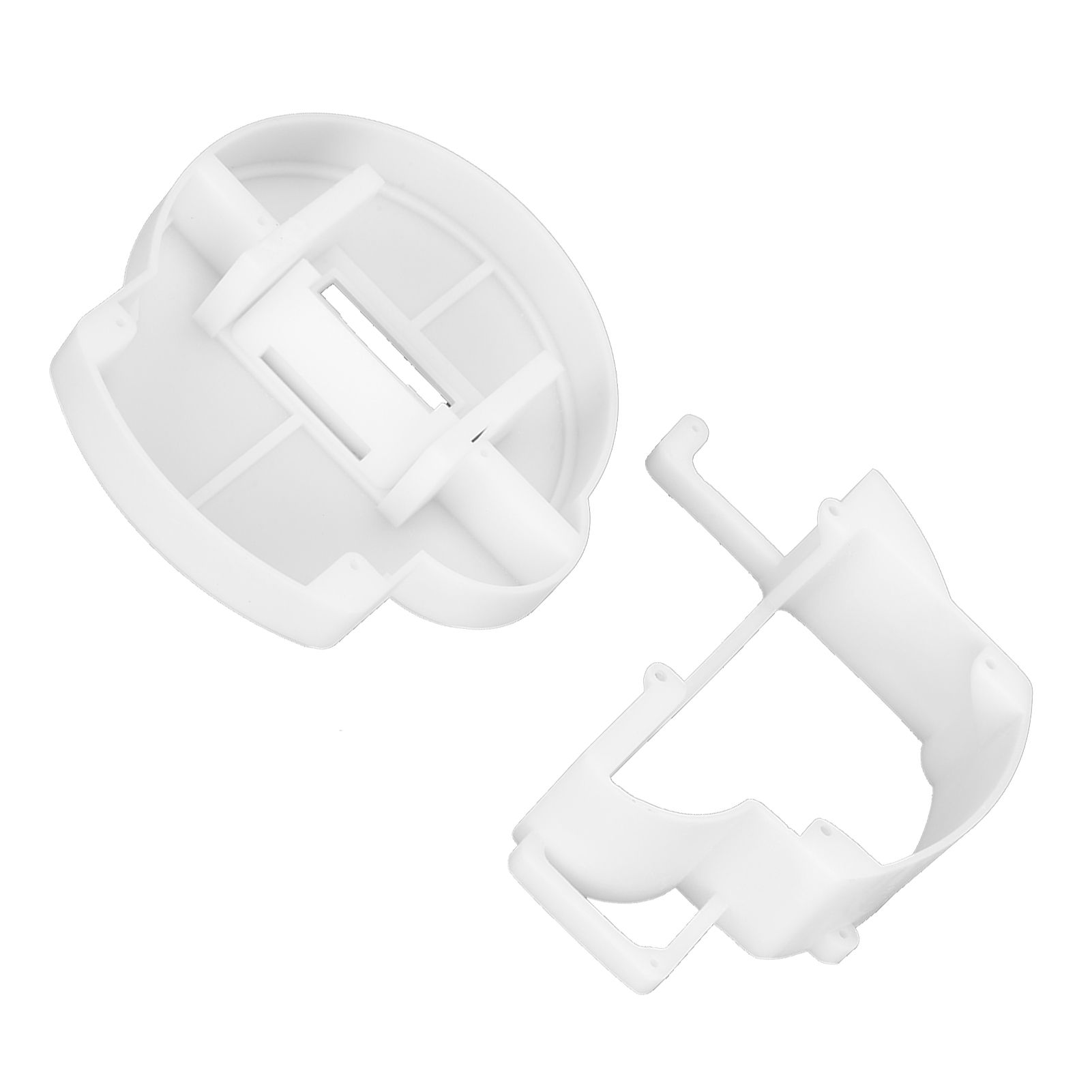 Limeng La 3 Dimension Printed Tray/Mount Portable Printing Installation Tray Kit for Storage Card Extension Cable