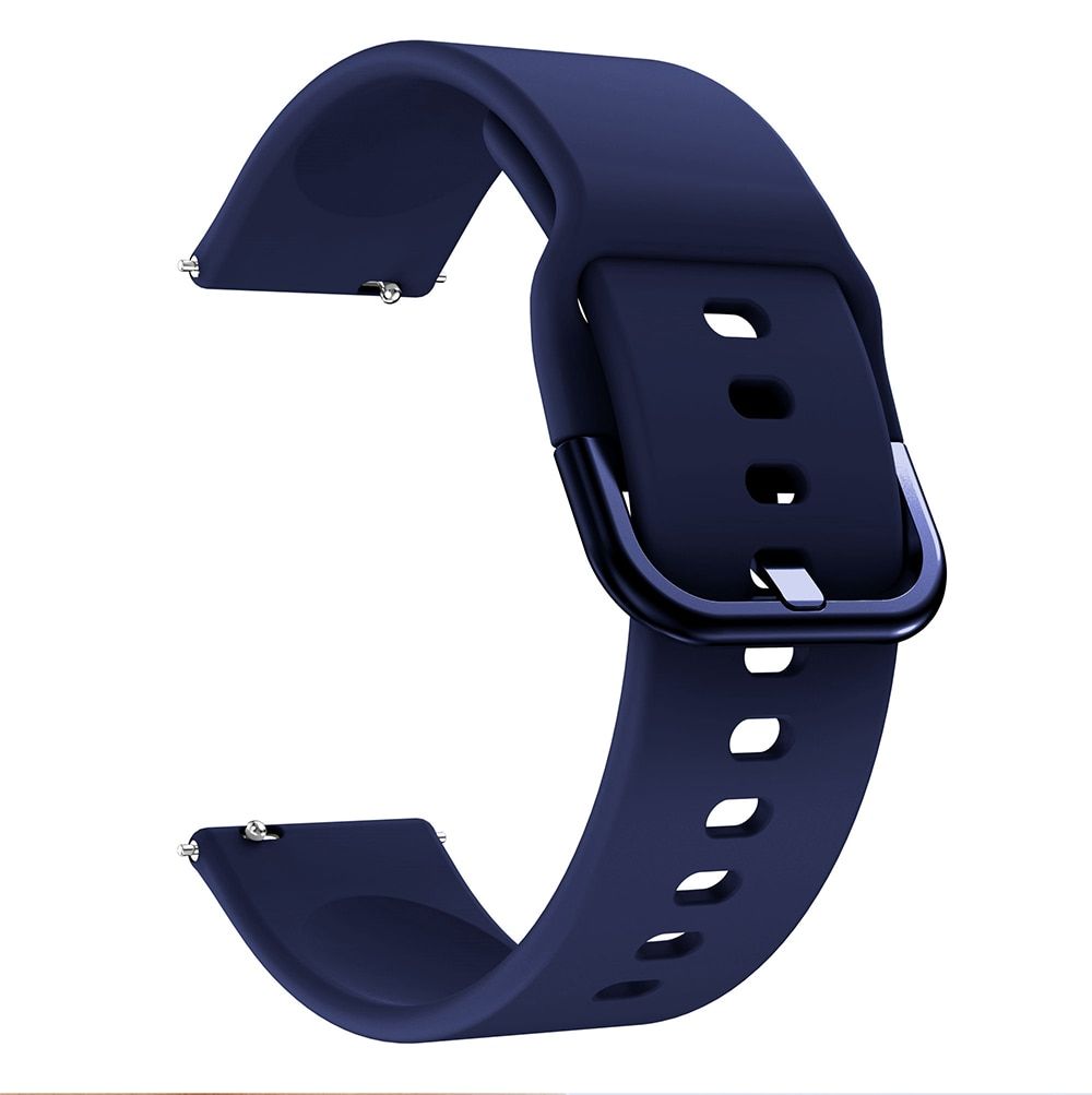 Silicone Strap For Samsung Galaxy Watch 3 Smart Watch Band Replacement Watchband For Samsung Galaxy Watch3 41mm 45mm