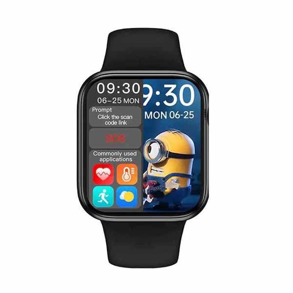 HW16 Multifunctional Smart Watch With Bluetooth Calling Heart Rate Monitor