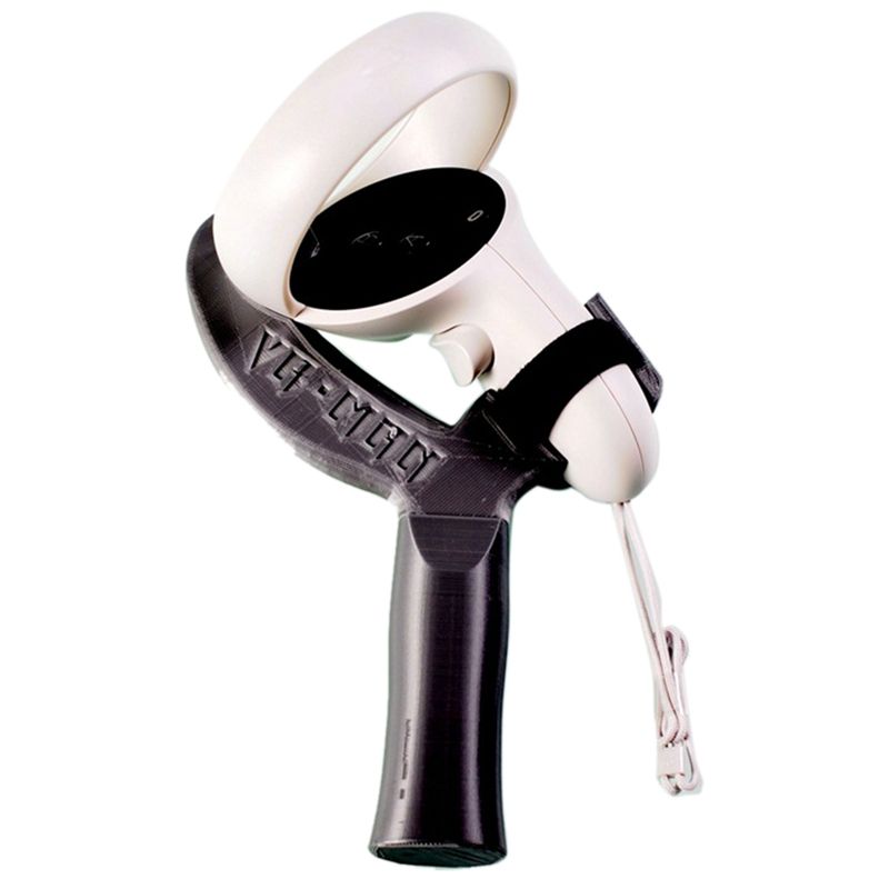 for Oculus Quest 2 Eleven Table Tennis Games Handle Substitute Controller Handle VR Game Parts