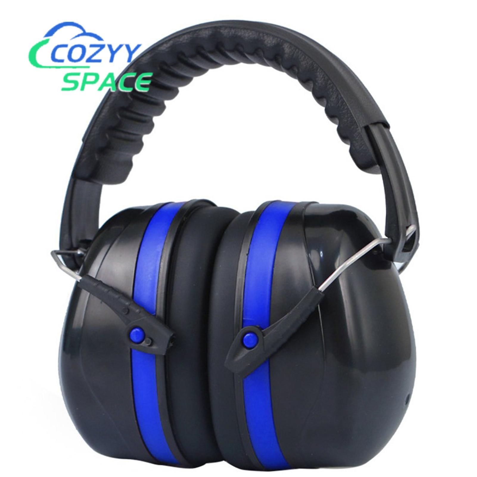 Student Ear Muff Adjustable High-density Learning Shooting Ear Muff
