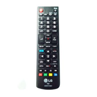 LG LCD LED OLED 3D Smart TV Remote Control Works for All LG TV