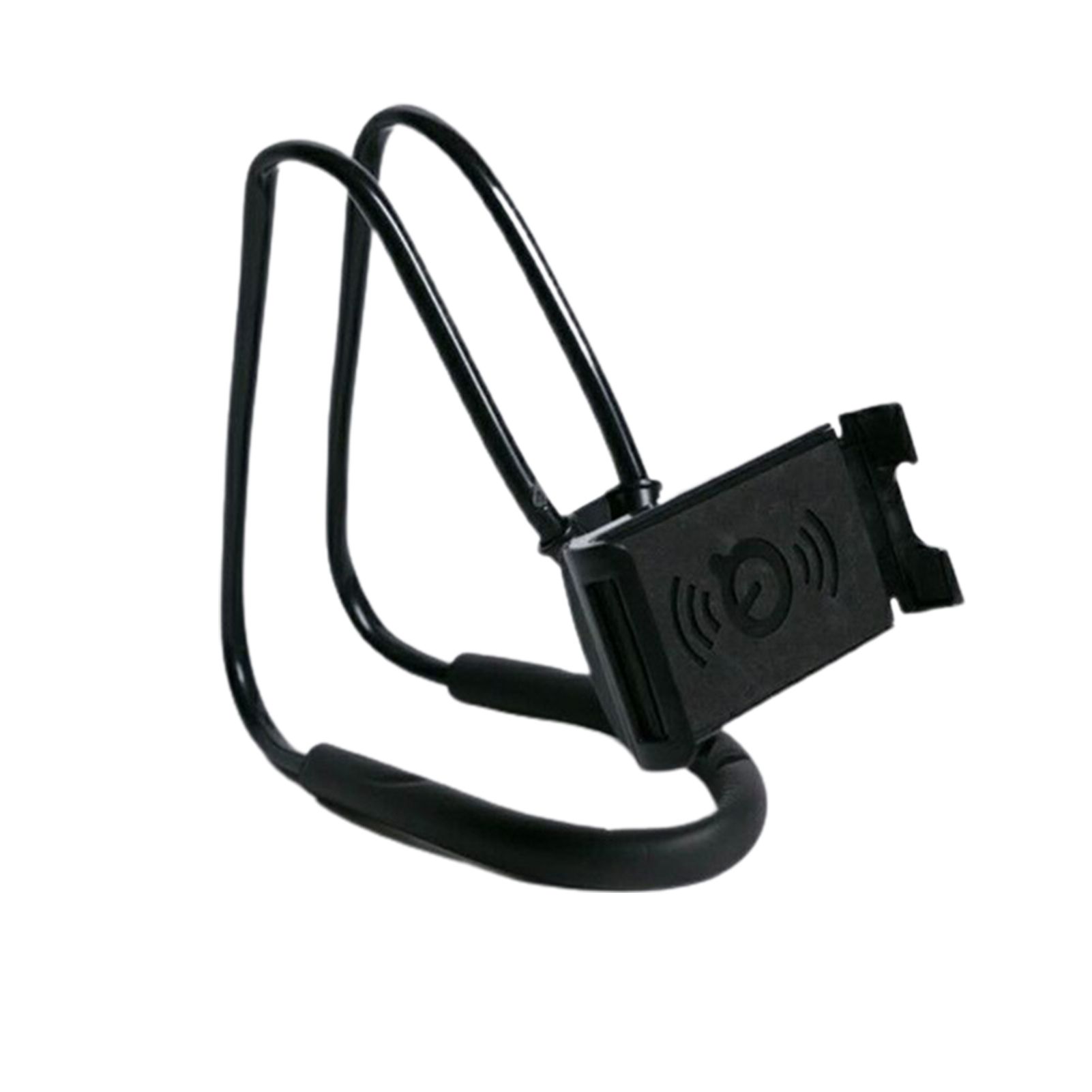 Flexible Portable Hanging Neck Lazy Mobile Phone Holder Stand Bracket for Bed