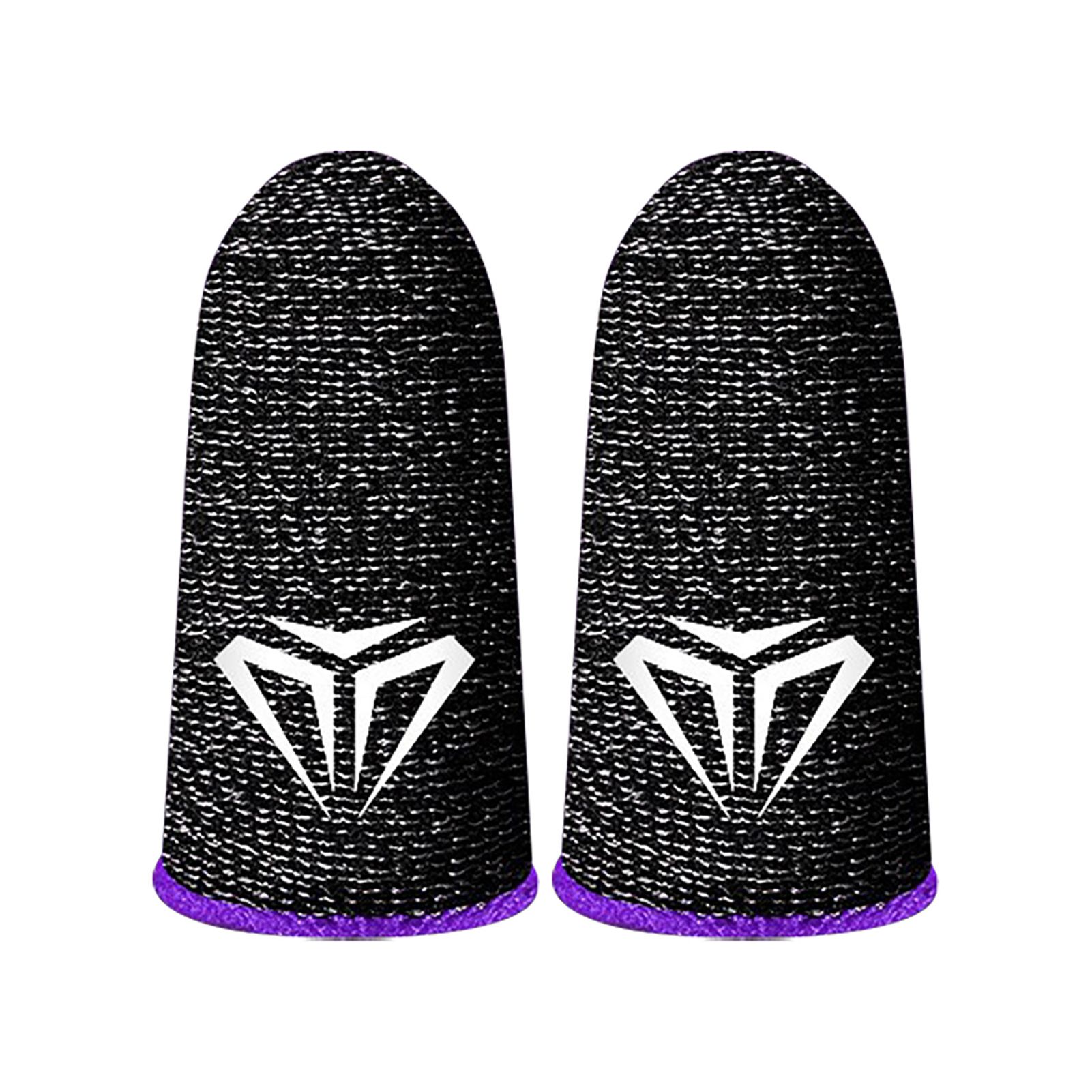 Finger Thumb Sleeves High Elasticity Game Controller Finger Thumb Gloves