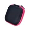 Squareni Universal Zipper Earphone Cable Data Cord Storage Bag Case Pouch
