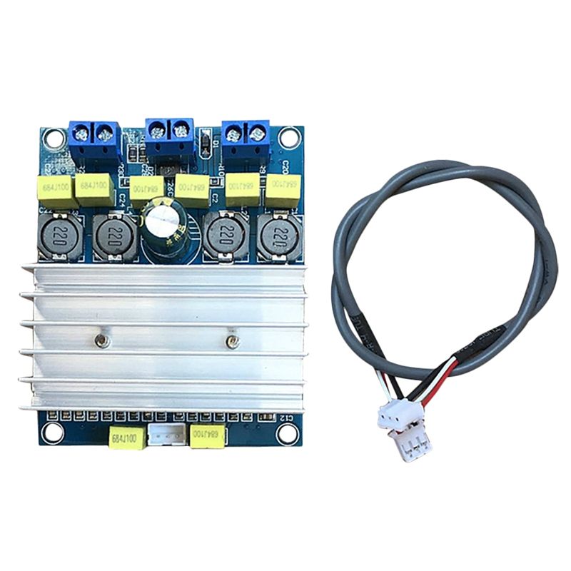 TDA7492 Digital Amplifier Board 50Wx2/100W High Amplifier Board