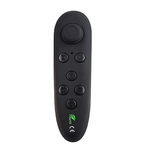 SOVAWIN 035 Android Gamepad Joystick Wireless Remote Controller VR Game Pad Joypad Support Bluetooth for PC Phones for VR BOX