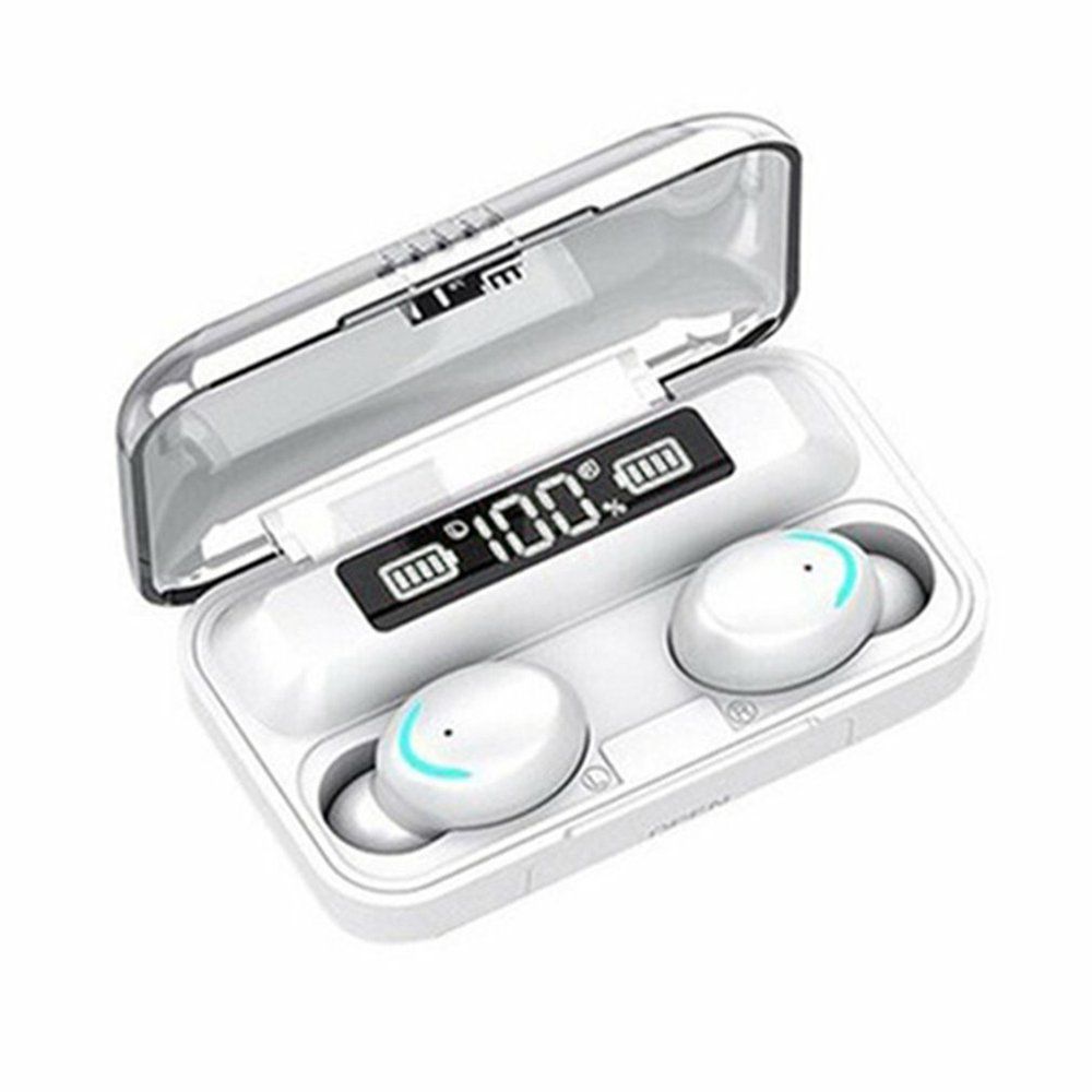 Wireless Earphone Gaming Music Headset Touch Control In-ear Sport Earbuds