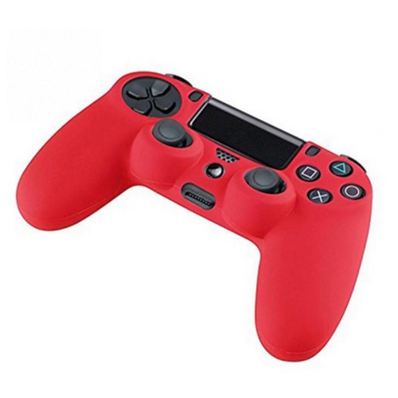New Camouflage Camo Silicone Gel Rubber Soft sleeve Skin Grip Cover case for Playstation 4 PS4 Controller