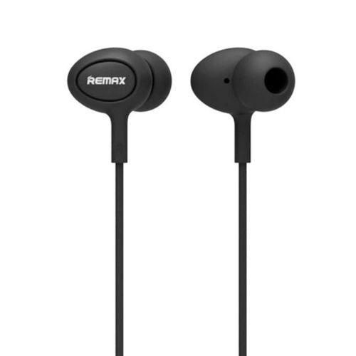 RM-515 Candy Series In-Ear Earphone - Black
