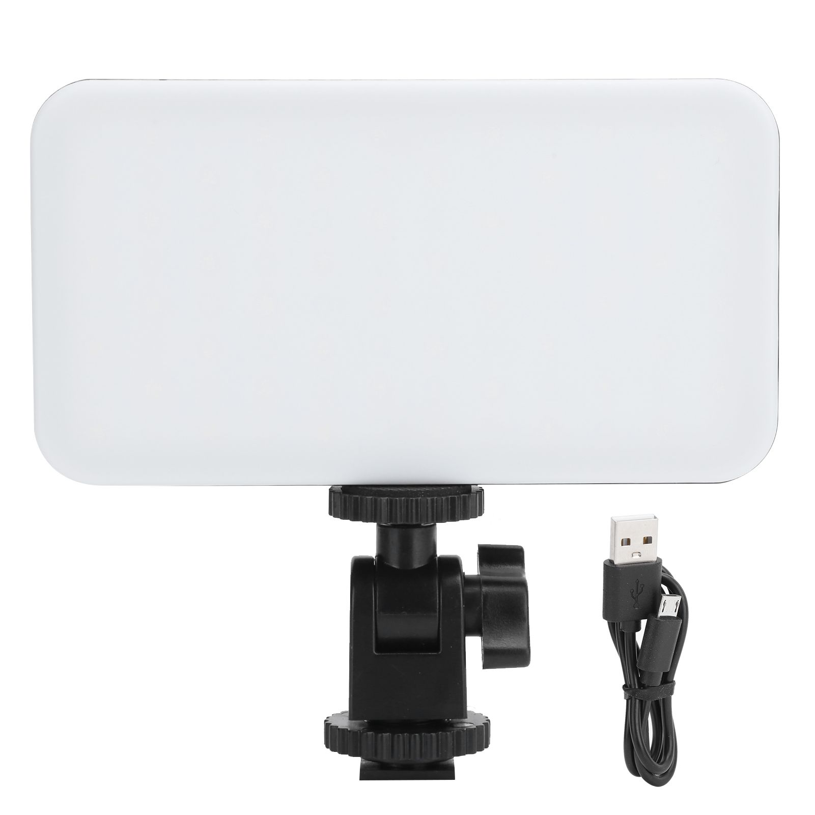 Fill Light Brightness Adjustment LED Lamp For Camera