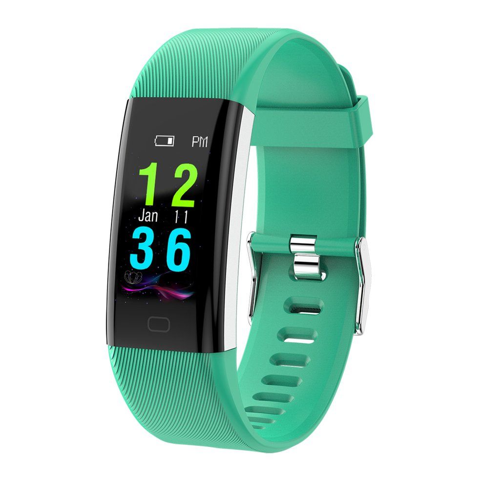 F07Plus Smart Band Waterproof Heart Rate Monitor Pedometer Bracelet