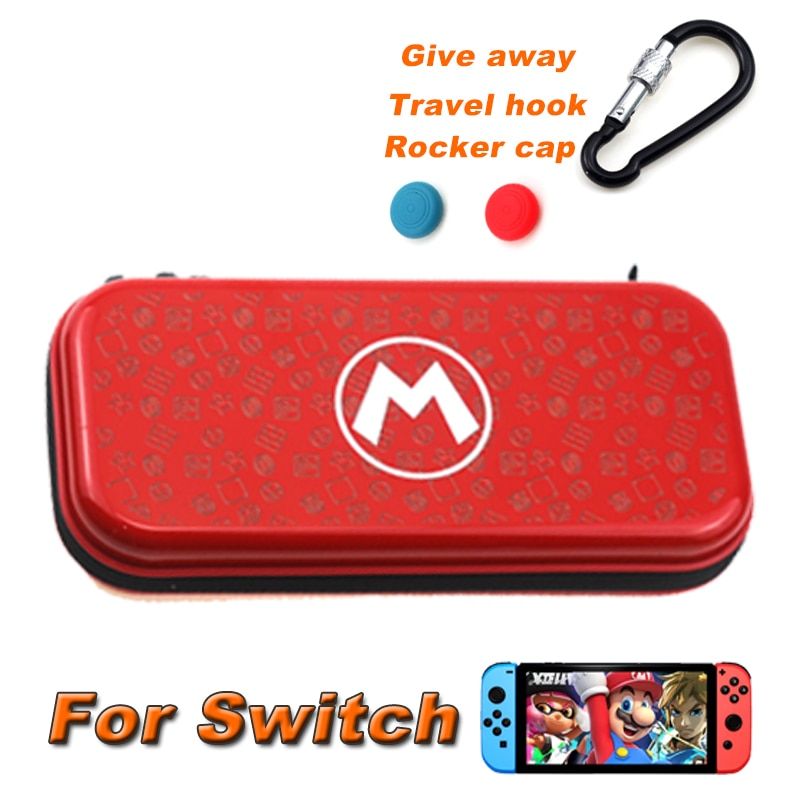 2020 Portable Case for Nintend Switch Storage Bag Hard Shell Pouch for Nitendo Switch NS Console Accessories Travel Case