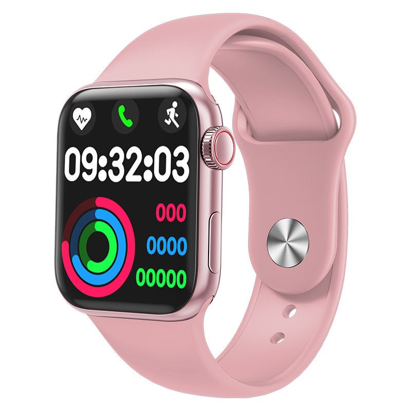 HW12 Smart Watch Bluetooth call Language Switch Fitness Tracker Smart split screen display Smartwatch Men