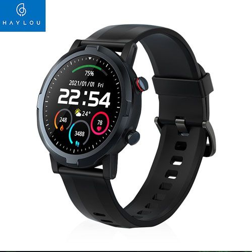 Xiaomi Haylou RT LS05S SmartWatch IP68 Waterproof Watch (Global Version)